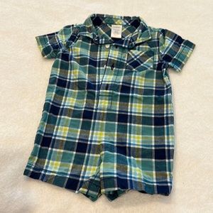 Gymboree 3-6m romper